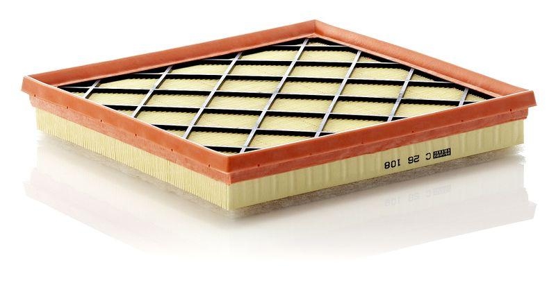 MANN-FILTER C 26 108 Luftfilter für Opel