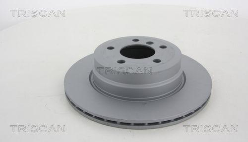 TRISCAN 8120 11183c Bremsscheibe Hinten, Coated für Bmw
