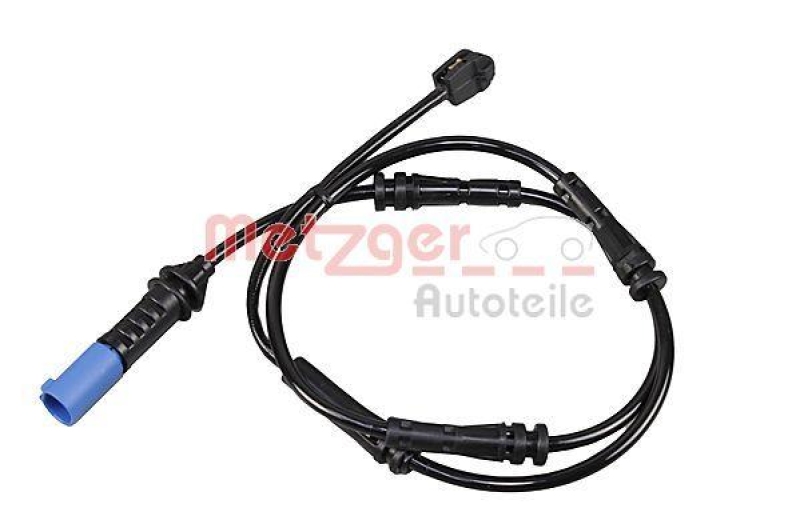 METZGER 1190316 Warnkontakt, Bremsbelagverschleiß für BMW