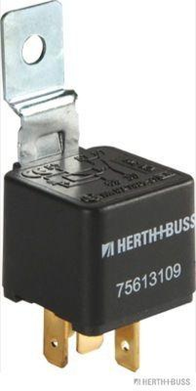HERTH+BUSS 75613109 Relais, Arbeitsstrom 12 V, 40 A