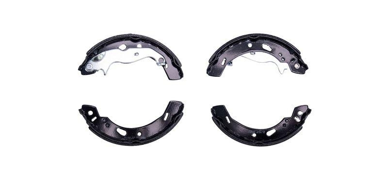 HELLA 8DB 355 000-291 Bremsbackensatz f&uuml;r FORD