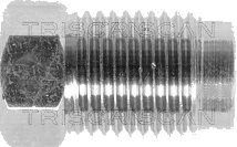TRISCAN Überwurfschraube