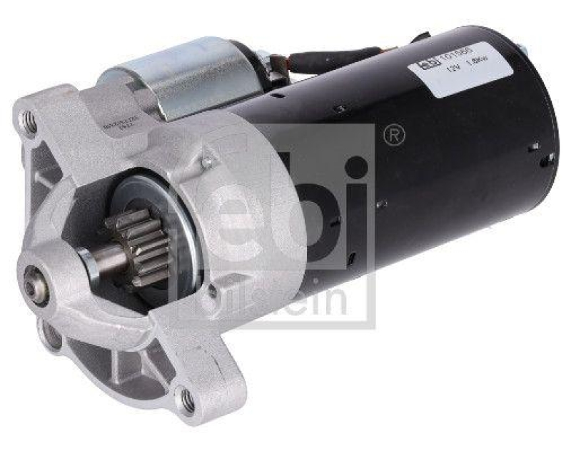 FEBI BILSTEIN 101566 Anlasser für CITROEN