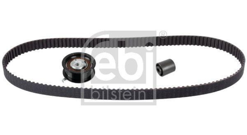 FEBI BILSTEIN 14626 Zahnriemensatz f&uuml;r Nockenwelle f&uuml;r VW-Audi