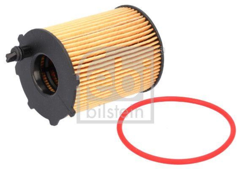 FEBI BILSTEIN 170088 &Ouml;lfilter mit Dichtring f&uuml;r CITROEN