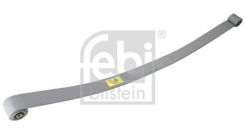 FEBI BILSTEIN 185658 Blattfeder f&uuml;r Mercedes-Benz