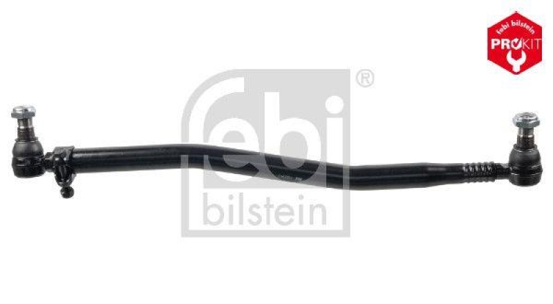 FEBI BILSTEIN 192840 Lenkstange mit Sicherungsmuttern f&uuml;r Mercedes-Benz