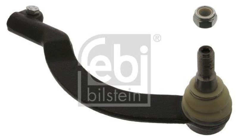 FEBI BILSTEIN 21494 Spurstangenendst&uuml;ck mit Sicherungsmutter f&uuml;r Renault