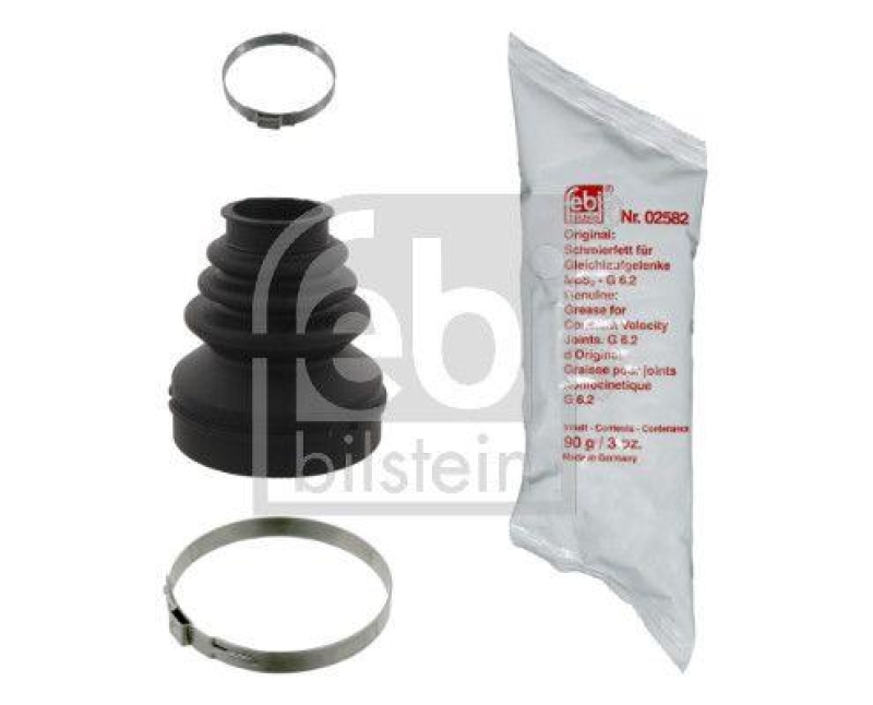 FEBI BILSTEIN 31056 Achsmanschettensatz f&uuml;r CITROEN