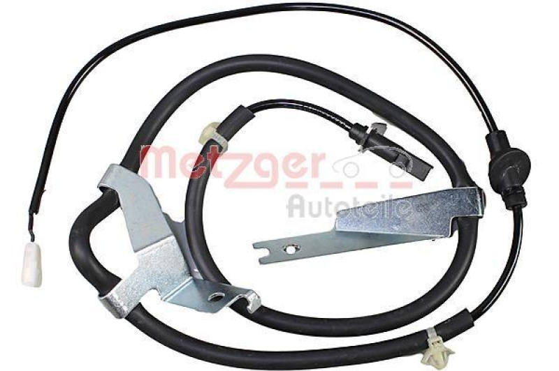 METZGER 09001115 Sensor, Raddrehzahl f&uuml;r SUZUKI HA rechts