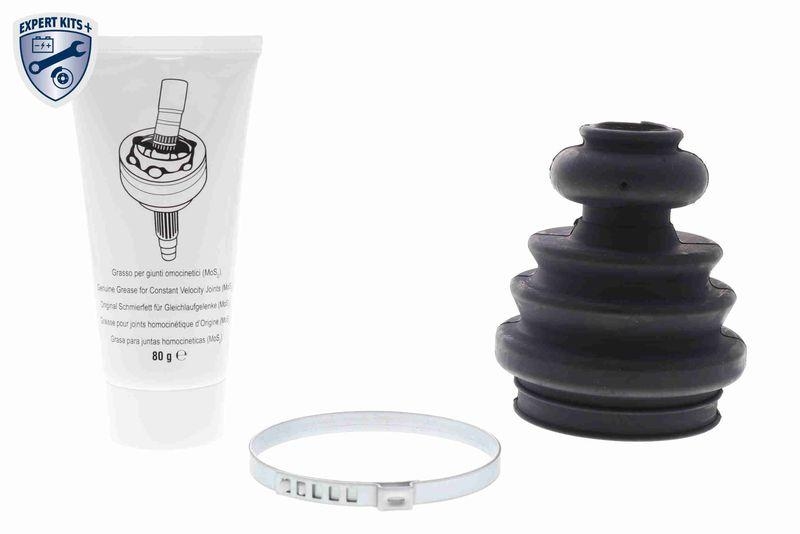 VAICO V10-6245 Faltenbalgsatz, Antriebswelle Teilsatz vorne, Getriebeseitig f&uuml;r VW