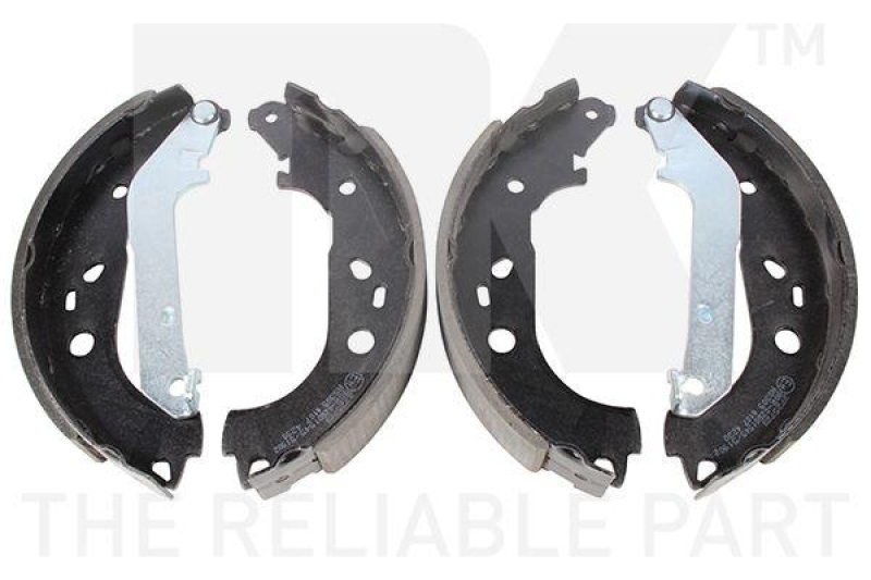 NK 2725728 Bremsbackensatz f&uuml;r FORD