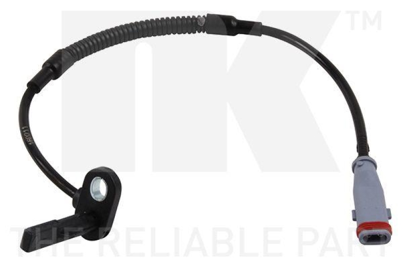 NK 293622 Sensor, Raddrehzahl f&uuml;r OPEL, VAUX