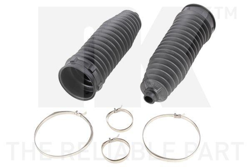 NK 5092322 Faltenbalgsatz, Lenkung f&uuml;r ABAR,ALFA,CITR,FIA,FO,MAZ,OP,PEUG,VAU