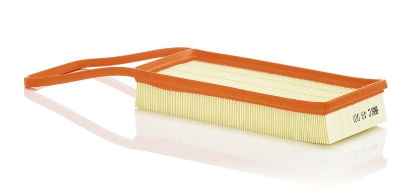 MANN-FILTER C 49 001 Luftfilter f&uuml;r BMW