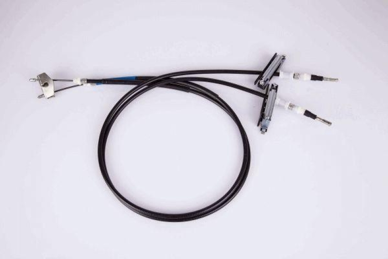 HELLA 8AS 355 669-711 Seilzug, Feststellbremse für FORD