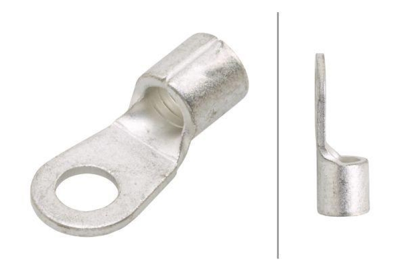 HELLA 8KW 744 712-003 Leitungsverbinder B 122 -> 6 mm&sup2;, &Oslash; 4,3 mm