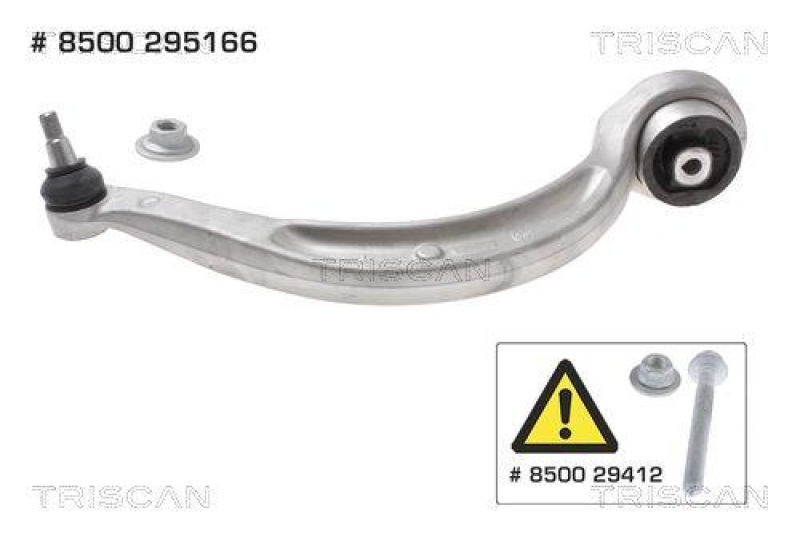 TRISCAN 8500 295166 Querlenker f&uuml;r Audi A4, A5