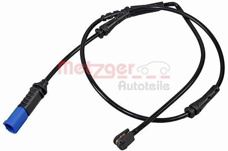 METZGER 1190317 Warnkontakt, Bremsbelagverschlei&szlig; f&uuml;r BMW