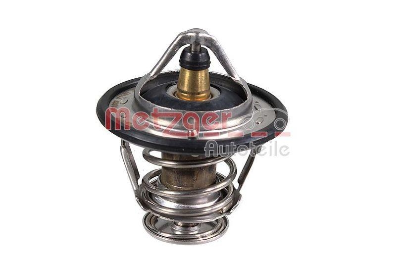 METZGER 4006123 Thermostat Kühlmittel, Ohne Gehäuse für TOYOTA/KIA/HYUNDAI/ÖFFNUNGSTEMP. [°C]82