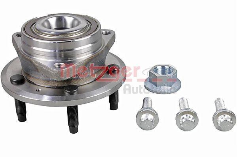METZGER WM 2190 Radlagersatz