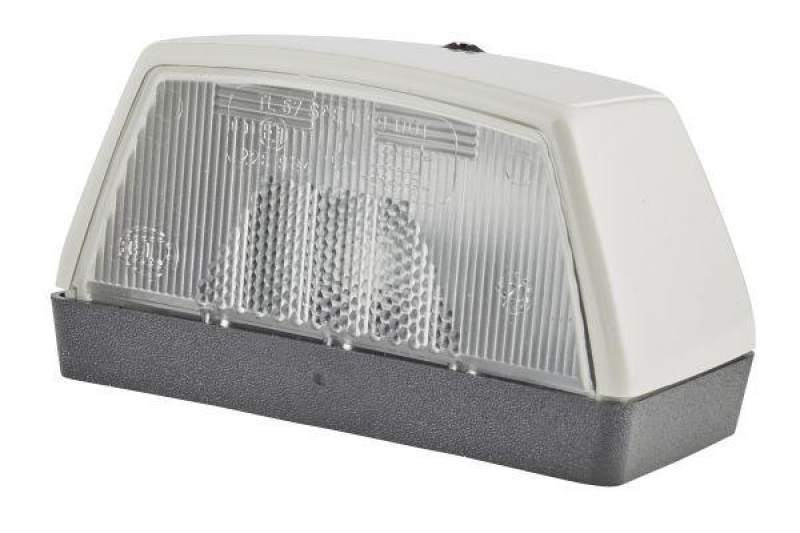 HELLA 2KA 003 389-011 Kennzeichenleuchte Halogen