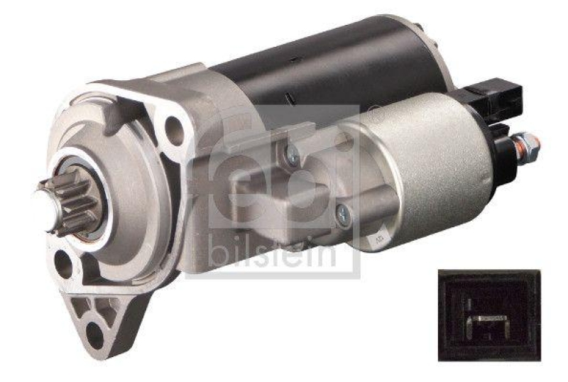 FEBI BILSTEIN 101567 Anlasser f&uuml;r VW-Audi
