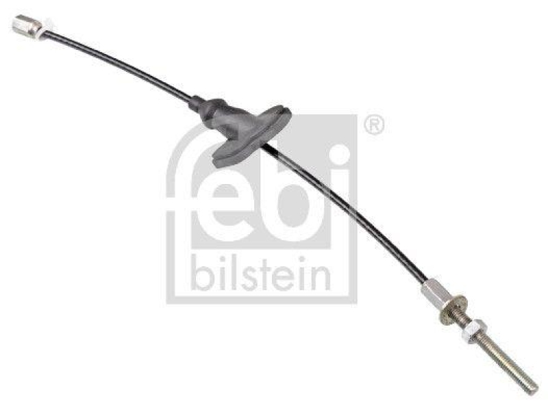 FEBI BILSTEIN 107925 Handbremsseil f&uuml;r Ford