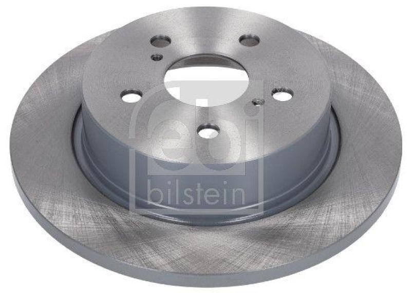 FEBI BILSTEIN 179054 Bremsscheibe f&uuml;r TOYOTA
