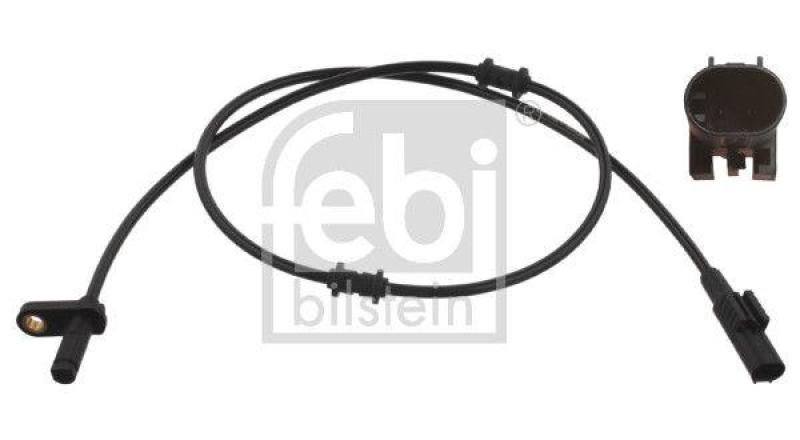 FEBI BILSTEIN 37376 ABS-Sensor f&uuml;r Mercedes-Benz
