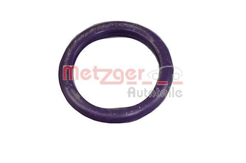 METZGER 4010356 Dichtring, K&uuml;hlmittelrohrleitung f&uuml;r CITROEN/OPEL/PEUGEOT/TOYOTA