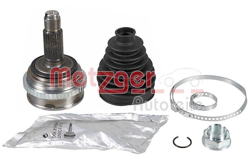 METZGER 7110075 Gelenksatz, Antriebswelle f&uuml;r HONDA VA links/rechts RADSEITIG