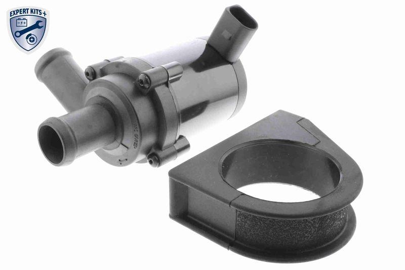 VEMO V10-16-0008 Zusatzwasserpumpe (K&uuml;hlwasserkreislauf) elektrisch 12V f&uuml;r VW