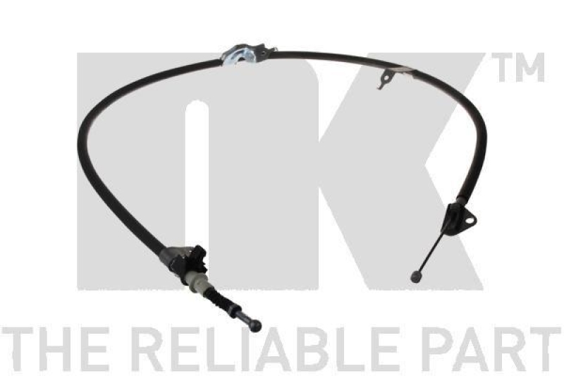 NK 9045156 Seilzug, Feststellbremse f&uuml;r DAIHATSU, TOYOTA