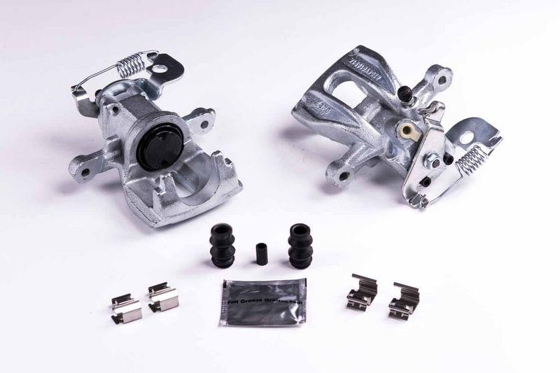 HELLA 8AC 355 383-631 Bremssattel f&uuml;r FORD MONDEO III (BWY)