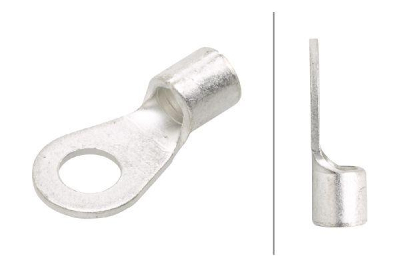 HELLA 8KW 744 713-003 Leitungsverbinder B 123 -> 6 mm², Ø 5,3 mm