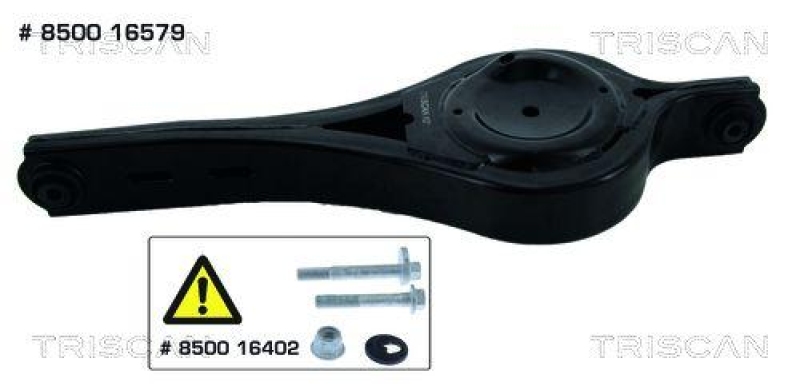 TRISCAN 8500 16579 Querlenker f&uuml;r Ford
