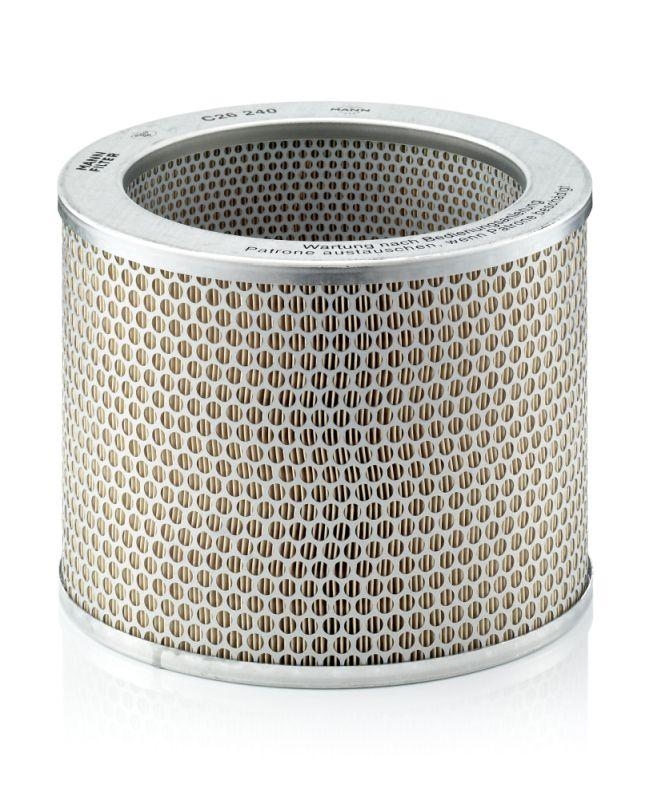 MANN-FILTER C 26 240 Luftfilter