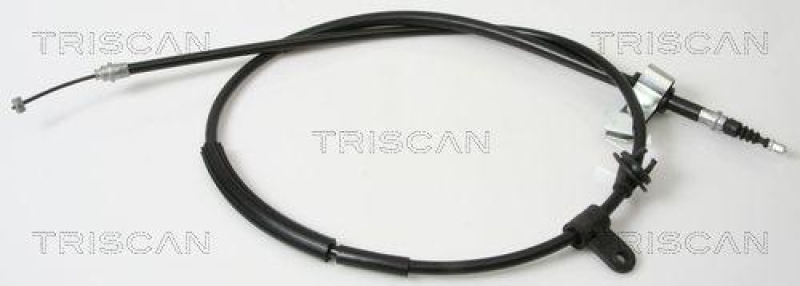 TRISCAN 8140 12129 Handbremsseil f&uuml;r Alfa 159