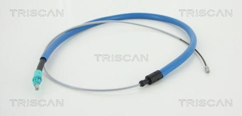 TRISCAN 8140 38150 Handbremsseil f&uuml;r Citroen C2