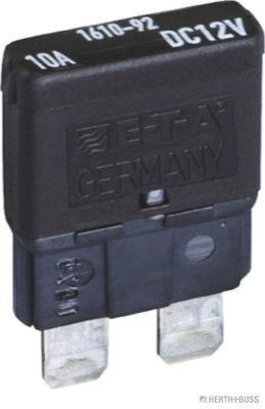HERTH+BUSS 50295956 Sicherungsautomat 10 A, Standard