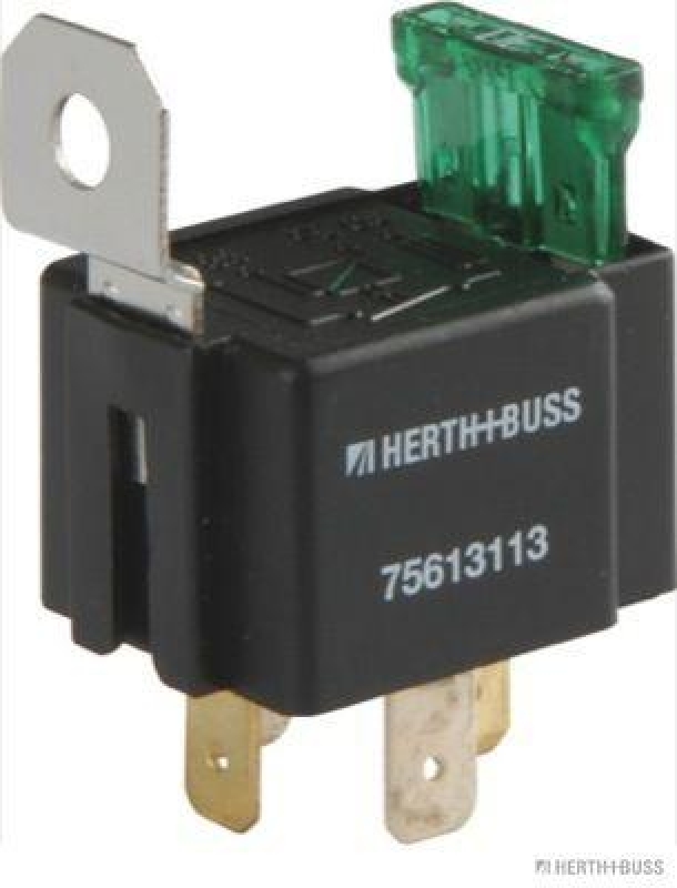 HERTH+BUSS 75613113 Relais, Arbeitsstrom 12 V, 30 A