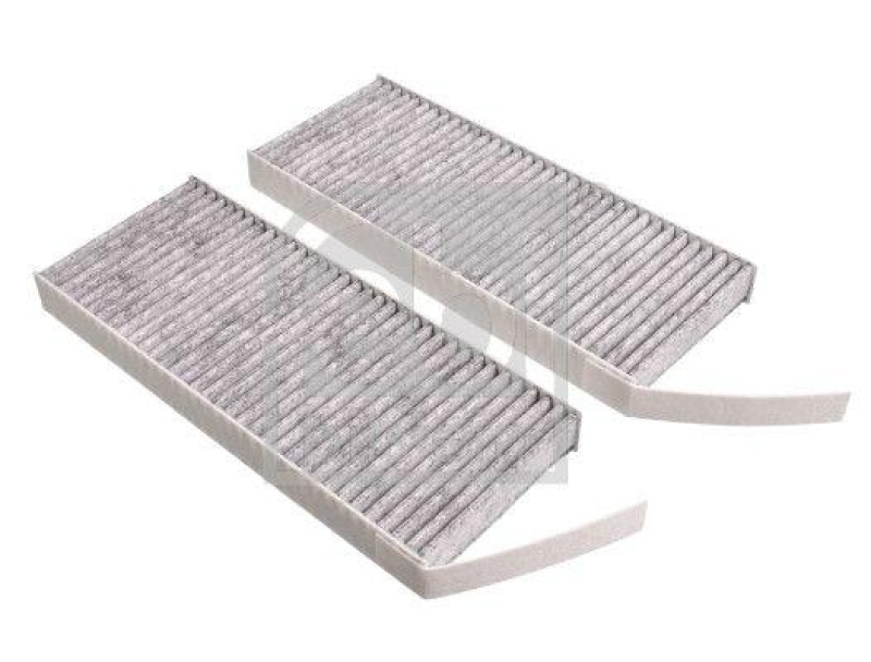 FEBI BILSTEIN 109184 Innenraumfiltersatz f&uuml;r Renault