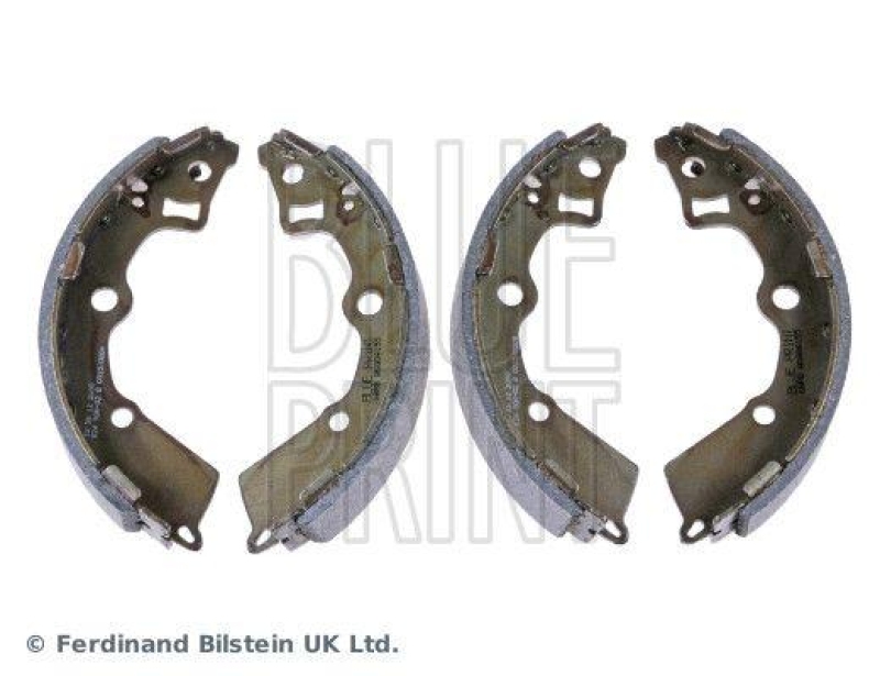 BLUE PRINT ADG04155 Bremsbackensatz für KIA