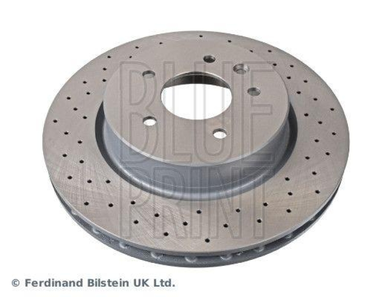 BLUE PRINT ADJ134341 Bremsscheibe f&uuml;r Jaguar