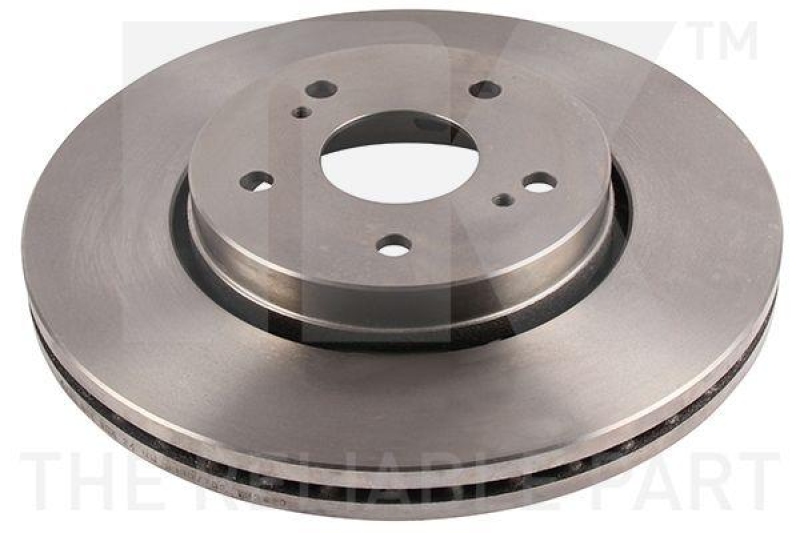 NK 205233 Bremsscheibe f&uuml;r SUZUKI