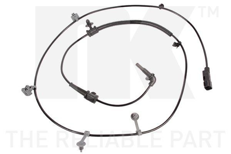 NK 293624 Sensor, Raddrehzahl f&uuml;r CHEVROLET, OPEL, VAUX