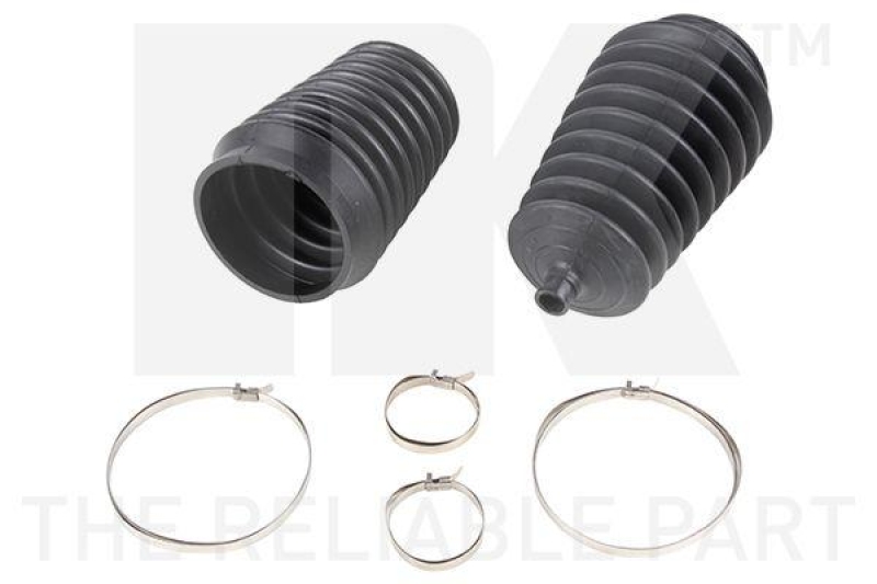 NK 5092512 Faltenbalgsatz, Lenkung f&uuml;r FORD