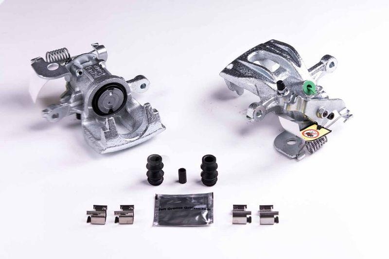 HELLA 8AC 355 383-641 Bremssattel f&uuml;r FORD MONDEO III (BWY)