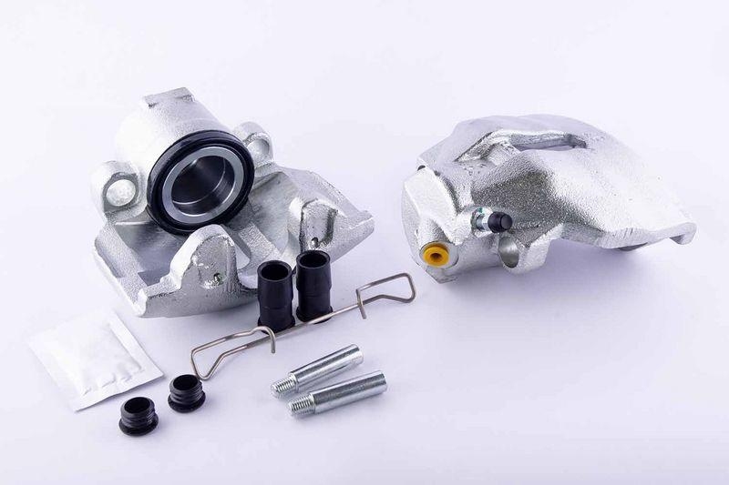 HELLA 8AN 355 791-331 Bremssattel f&uuml;r AUDI/VW/SEAT/SKODA